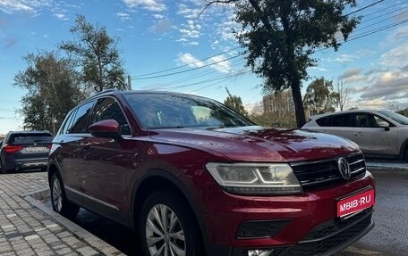 Volkswagen Tiguan II, 2017 год, 2 021 000 рублей, 1 фотография