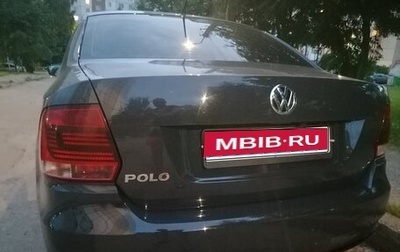 Volkswagen Polo VI (EU Market), 2015 год, 840 000 рублей, 1 фотография