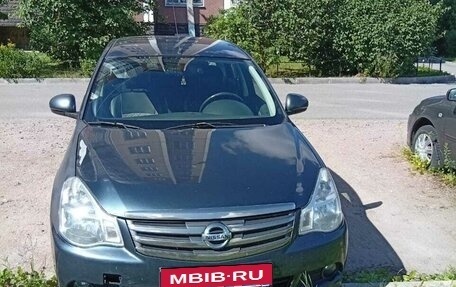 Nissan Almera, 2013 год, 438 000 рублей, 1 фотография