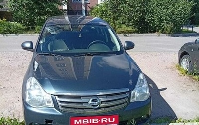 Nissan Almera, 2013 год, 438 000 рублей, 1 фотография