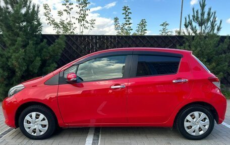 Toyota Vitz, 2016 год, 820 000 рублей, 8 фотография