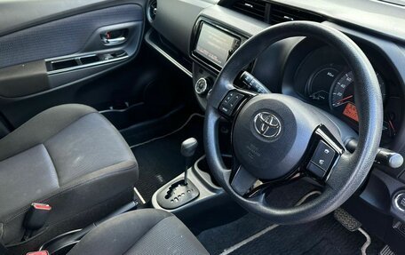 Toyota Vitz, 2016 год, 820 000 рублей, 17 фотография