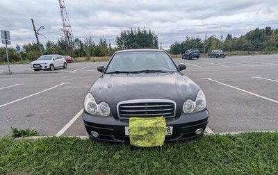 Hyundai Sonata IV рестайлинг, 2006 год, 360 000 рублей, 1 фотография