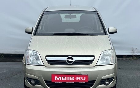 Opel Meriva, 2008 год, 300 000 рублей, 2 фотография