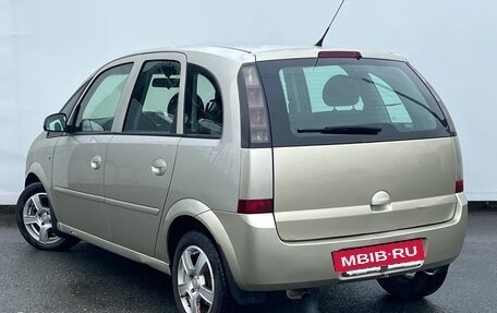 Opel Meriva, 2008 год, 300 000 рублей, 4 фотография