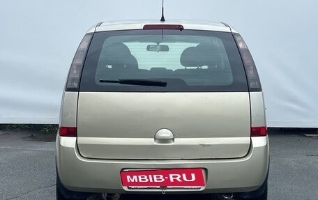 Opel Meriva, 2008 год, 300 000 рублей, 5 фотография