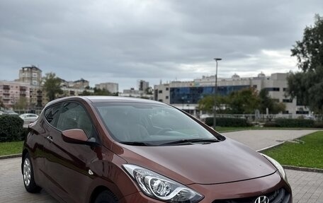 Hyundai i30 II рестайлинг, 2013 год, 655 000 рублей, 1 фотография