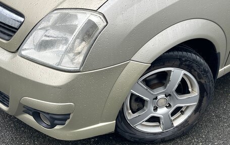 Opel Meriva, 2008 год, 300 000 рублей, 14 фотография