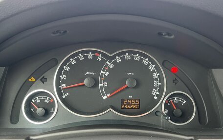 Opel Meriva, 2008 год, 300 000 рублей, 13 фотография
