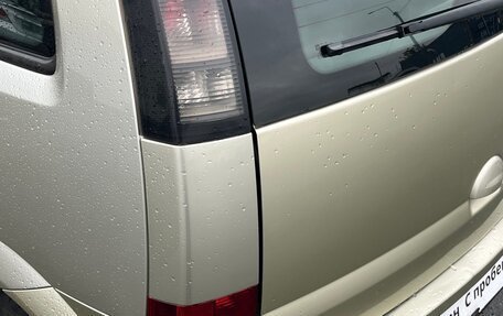 Opel Meriva, 2008 год, 300 000 рублей, 15 фотография
