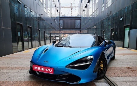 McLaren 720S, 2019 год, 22 200 974 рублей, 1 фотография