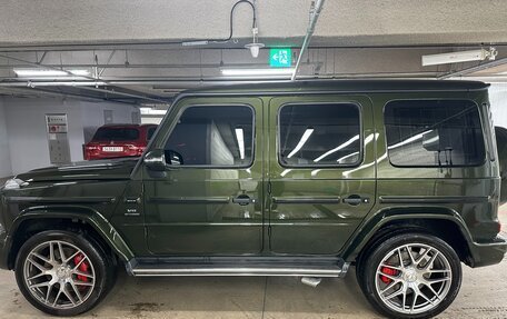 Mercedes-Benz G-Класс AMG, 2023 год, 22 477 060 рублей, 6 фотография