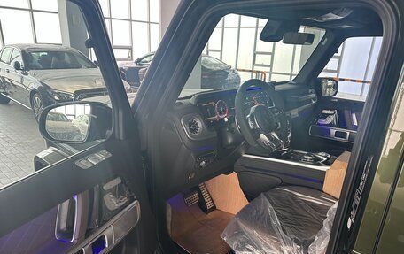 Mercedes-Benz G-Класс AMG, 2023 год, 22 477 060 рублей, 8 фотография