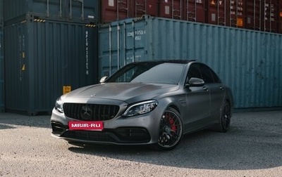 Mercedes-Benz C-Класс AMG, 2019 год, 6 200 000 рублей, 1 фотография