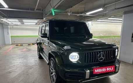 Mercedes-Benz G-Класс AMG, 2023 год, 22 477 060 рублей, 3 фотография