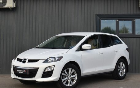 Mazda CX-7 I рестайлинг, 2010 год, 1 249 999 рублей, 2 фотография