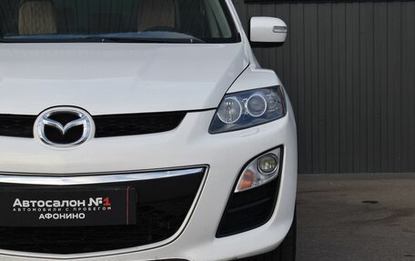 Mazda CX-7 I рестайлинг, 2010 год, 1 249 999 рублей, 4 фотография