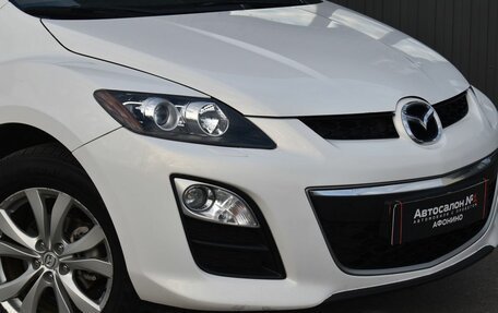 Mazda CX-7 I рестайлинг, 2010 год, 1 249 999 рублей, 5 фотография