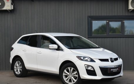 Mazda CX-7 I рестайлинг, 2010 год, 1 249 999 рублей, 6 фотография