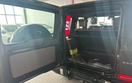 Mercedes-Benz G-Класс AMG, 2023 год, 22 477 060 рублей, 13 фотография