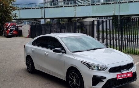 KIA Cerato IV, 2018 год, 1 800 000 рублей, 1 фотография
