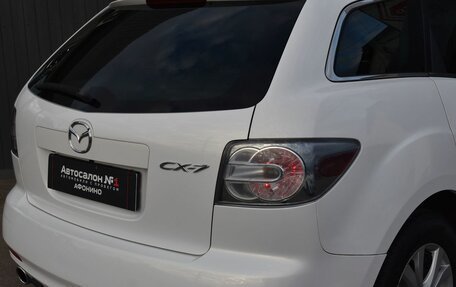 Mazda CX-7 I рестайлинг, 2010 год, 1 249 999 рублей, 10 фотография