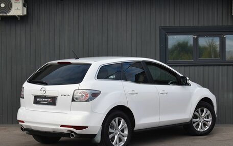 Mazda CX-7 I рестайлинг, 2010 год, 1 249 999 рублей, 9 фотография