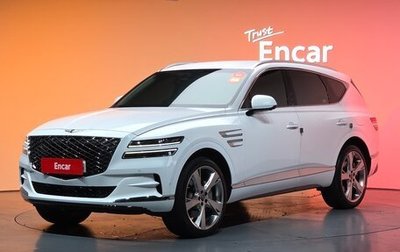 Genesis GV80 I, 2022 год, 4 569 808 рублей, 1 фотография
