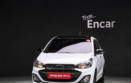 Chevrolet Spark IV, 2021 год, 945 887 рублей, 1 фотография