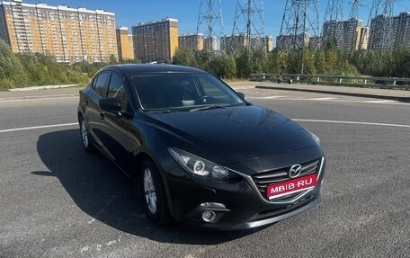 Mazda 3, 2014 год, 1 300 000 рублей, 1 фотография