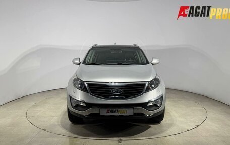 KIA Sportage III, 2011 год, 1 149 000 рублей, 2 фотография