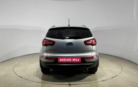 KIA Sportage III, 2011 год, 1 149 000 рублей, 7 фотография