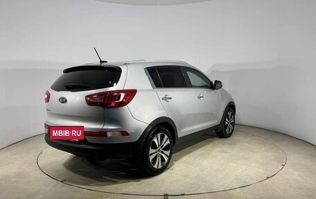 KIA Sportage III, 2011 год, 1 149 000 рублей, 6 фотография