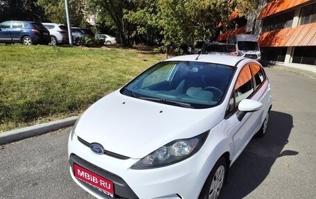 Ford Fiesta, 2011 год, 600 000 рублей, 1 фотография