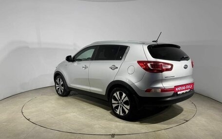 KIA Sportage III, 2011 год, 1 149 000 рублей, 9 фотография