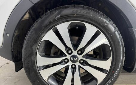 KIA Sportage III, 2011 год, 1 149 000 рублей, 13 фотография