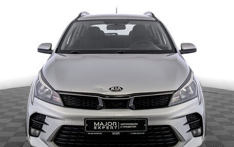 KIA Rio IV, 2021 год, 940 000 рублей, 2 фотография