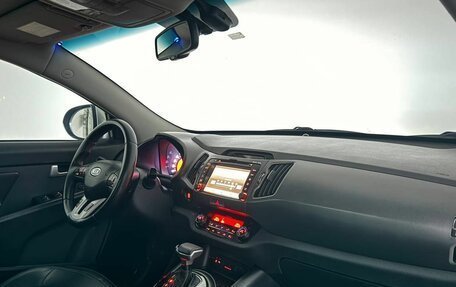 KIA Sportage III, 2011 год, 1 149 000 рублей, 15 фотография