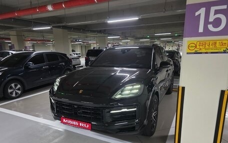 Porsche Cayenne III, 2024 год, 15 130 000 рублей, 1 фотография