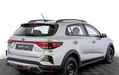 KIA Rio IV, 2021 год, 940 000 рублей, 5 фотография