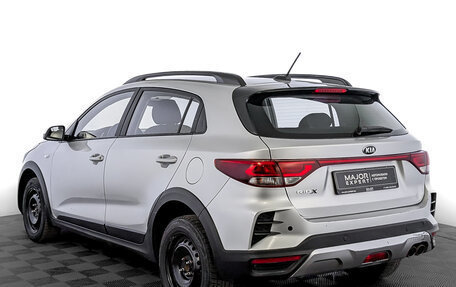 KIA Rio IV, 2021 год, 940 000 рублей, 7 фотография