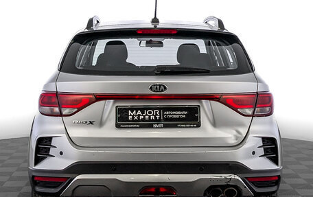 KIA Rio IV, 2021 год, 940 000 рублей, 6 фотография