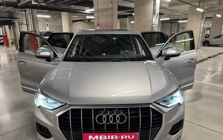 Audi Q3, 2020 год, 3 800 000 рублей, 1 фотография