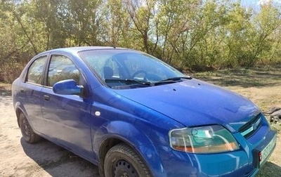 Chevrolet Aveo III, 2006 год, 350 000 рублей, 1 фотография