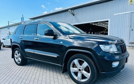 Jeep Grand Cherokee, 2011 год, 1 500 000 рублей, 1 фотография