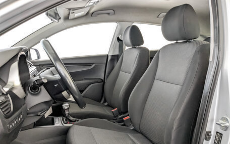 KIA Rio IV, 2021 год, 940 000 рублей, 20 фотография
