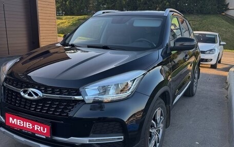 Chery Tiggo 4 I рестайлинг, 2022 год, 1 250 000 рублей, 1 фотография