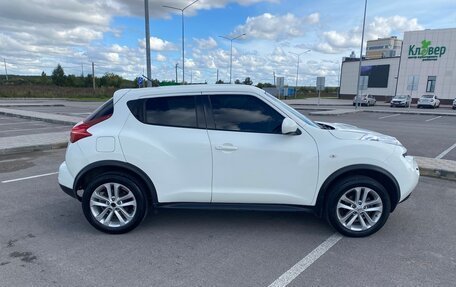 Nissan Juke II, 2012 год, 700 000 рублей, 4 фотография