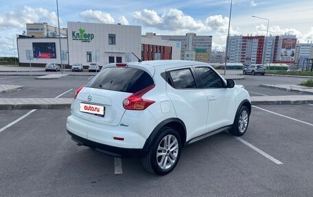 Nissan Juke II, 2012 год, 700 000 рублей, 5 фотография