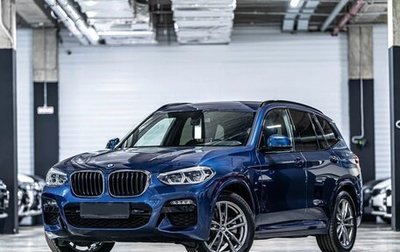 BMW X3, 2020 год, 5 900 000 рублей, 1 фотография
